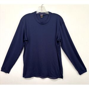 Patagonia Mens Capilene Base Layer Shirt Large Made USA Gorpcore Hiking Trail